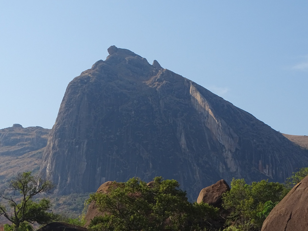 Vallée de Tsaranoro景点图片