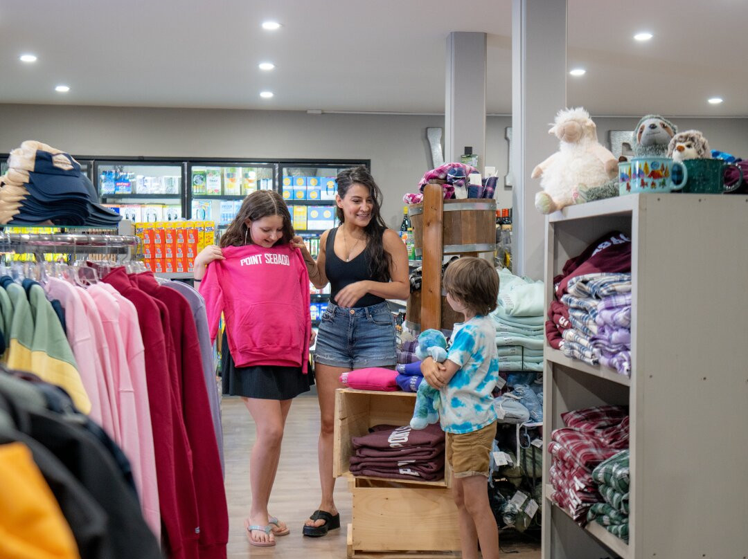 Point Sebago Resort主图