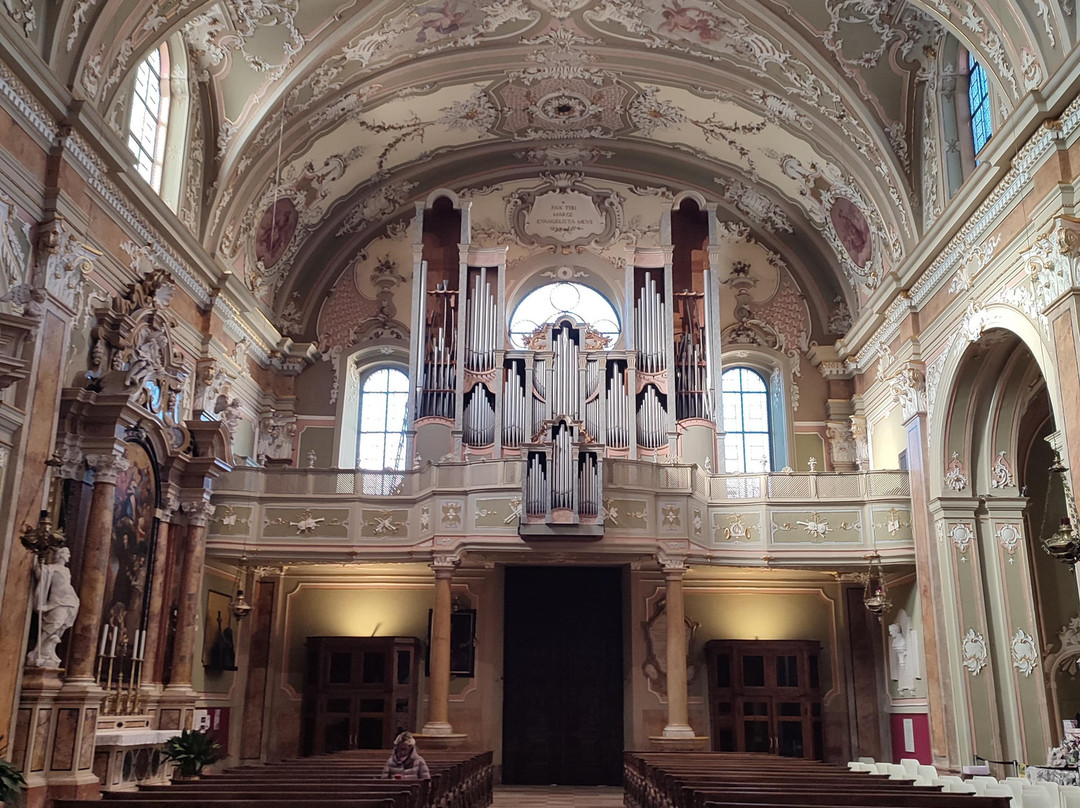 Chiesa Arcipretale di San Marco景点图片