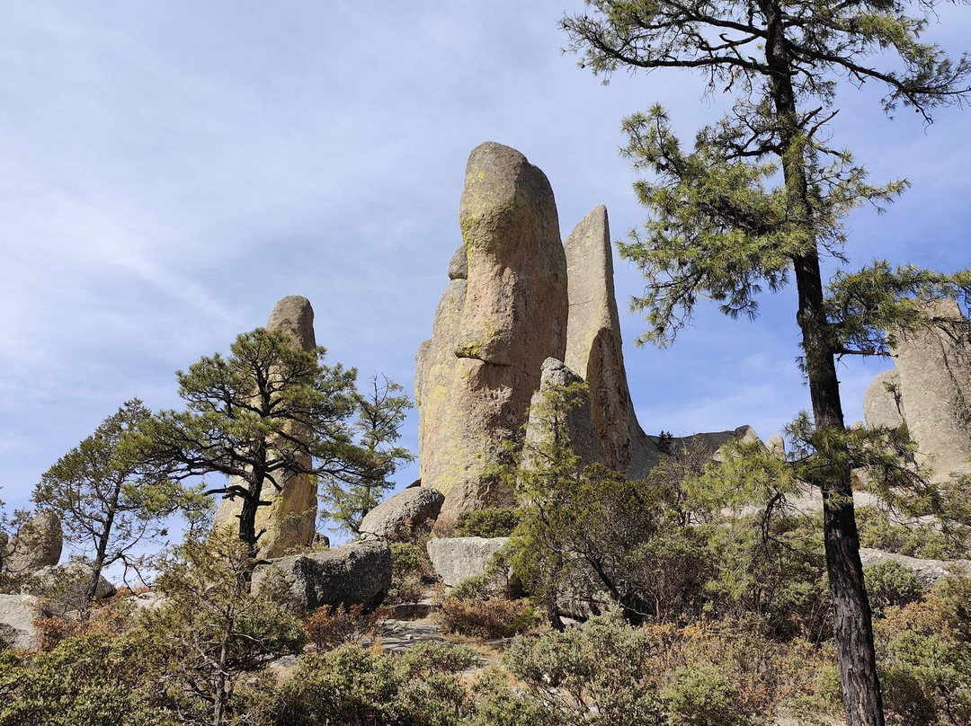 Valley of the Monks-科波坎农必去景点
