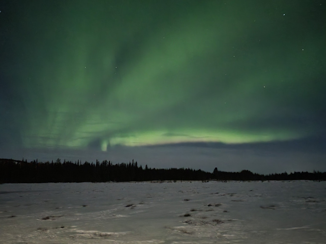 欧若拉圣诞酒店主图