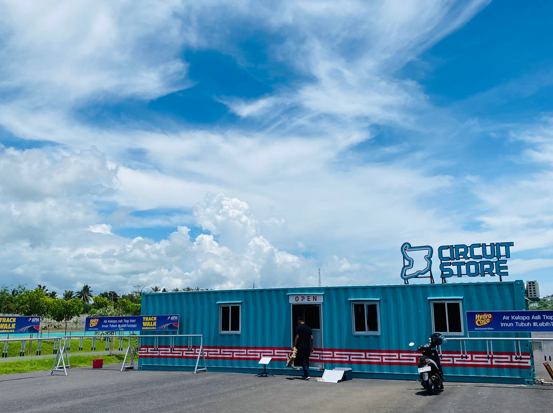 Pertamina Mandalika International Circuit-Kuta必去景点