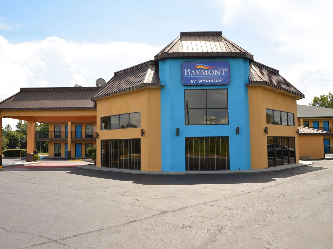 Eutawville酒店住宿-桑堤河豪生酒店