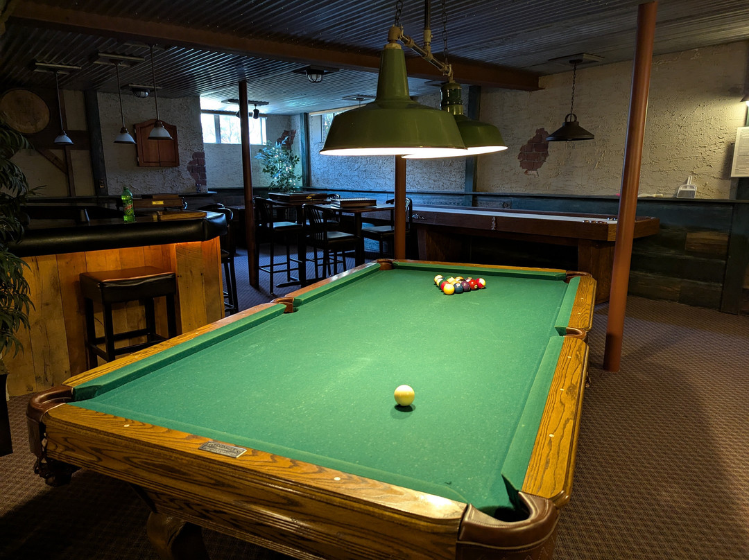 Andon-reid Inn Bed And Breakfast主图