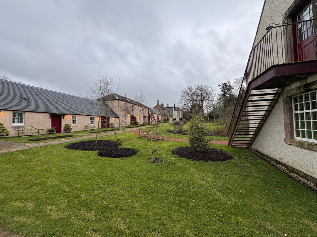 Dumfries House景点图片