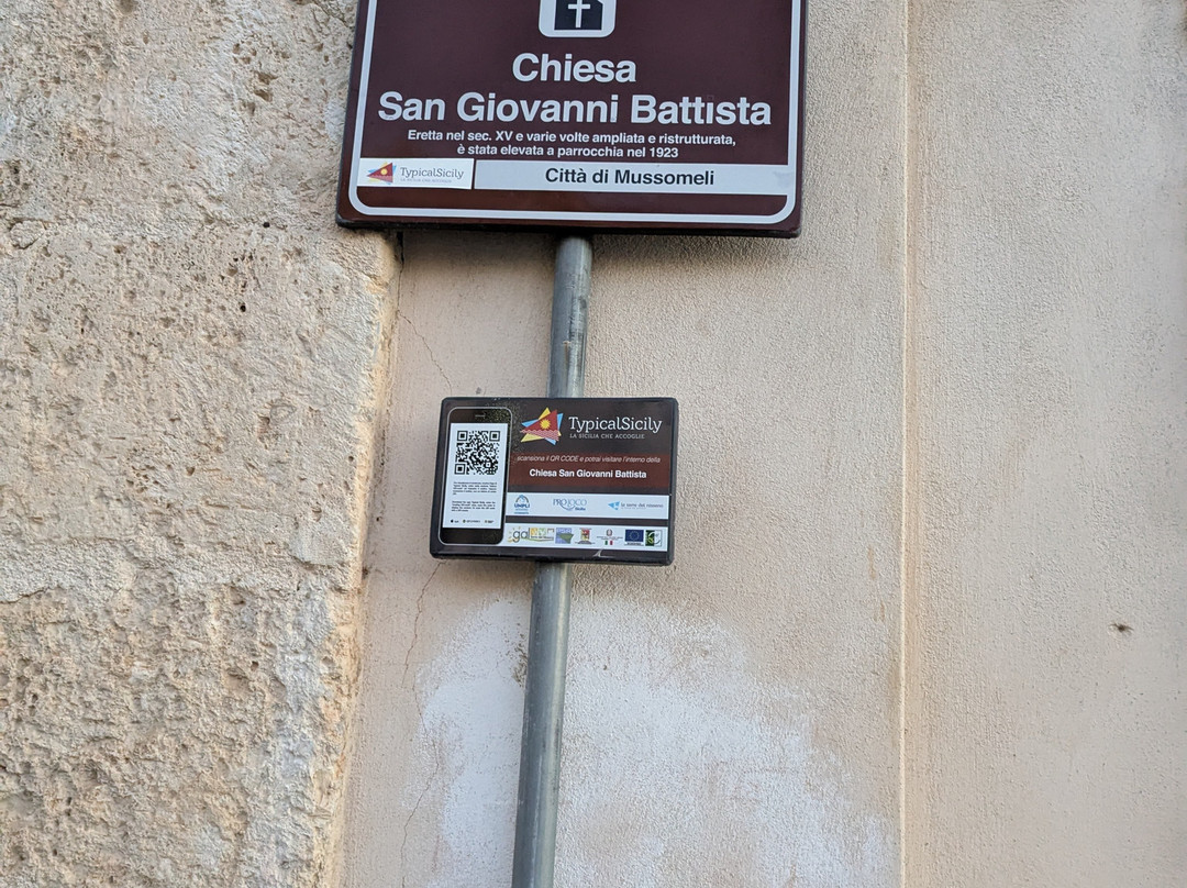 Chiesa di San Giovanni Battista景点图片