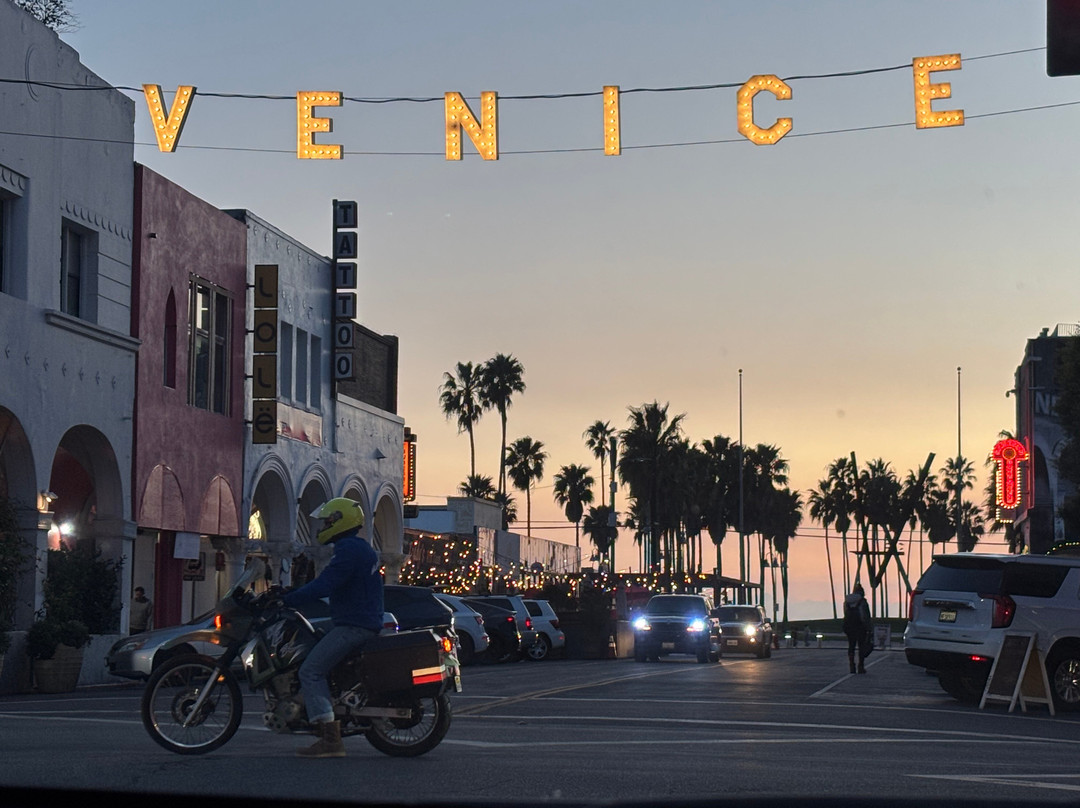 威尼斯海滩旅馆主图