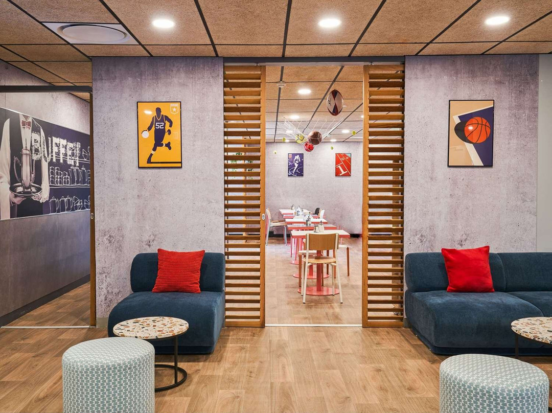 Ibis Budget Saint Maurice主图