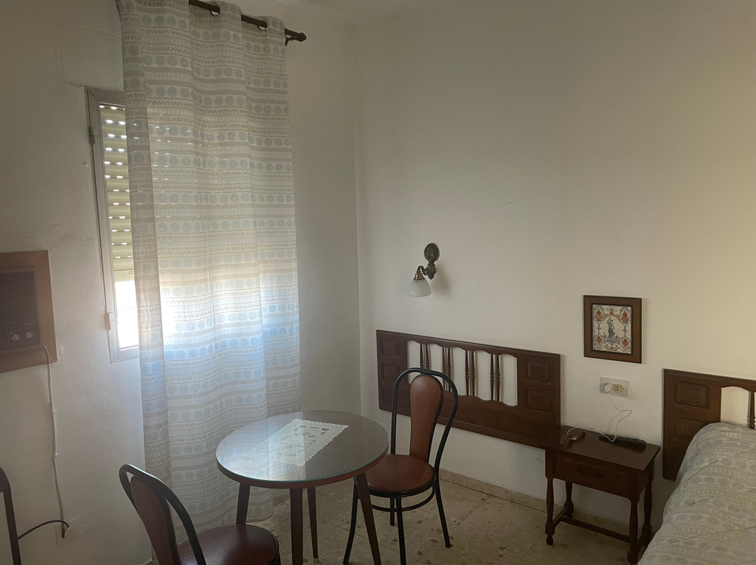 Hostal Restaurante Arcilla主图