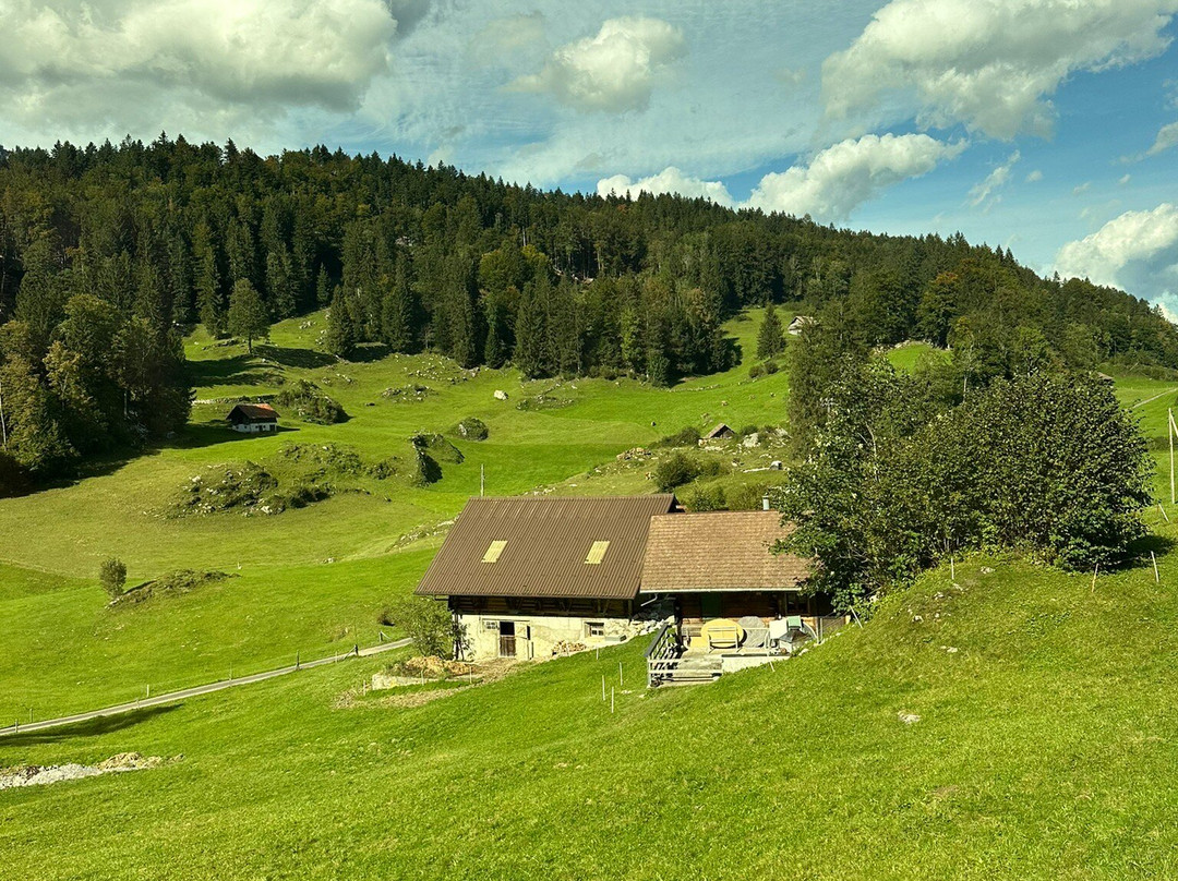 Brünig Pass-龙疆必去景点