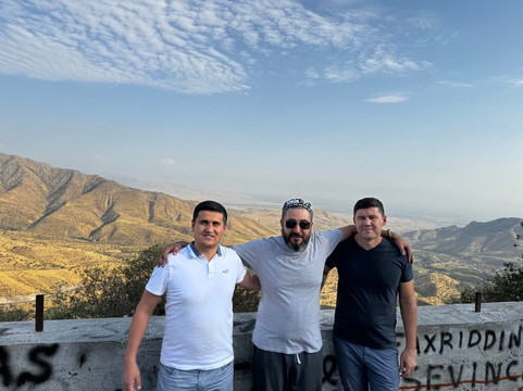 Jahongir Premium Tours-撒马尔罕必去景点