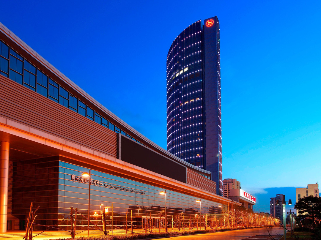 锦州喜来登酒店主图