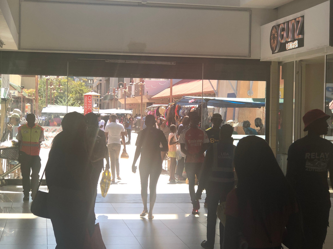 Wernhil Park-温德和克必去景点