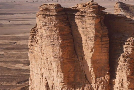 Hike-利雅德必去景点