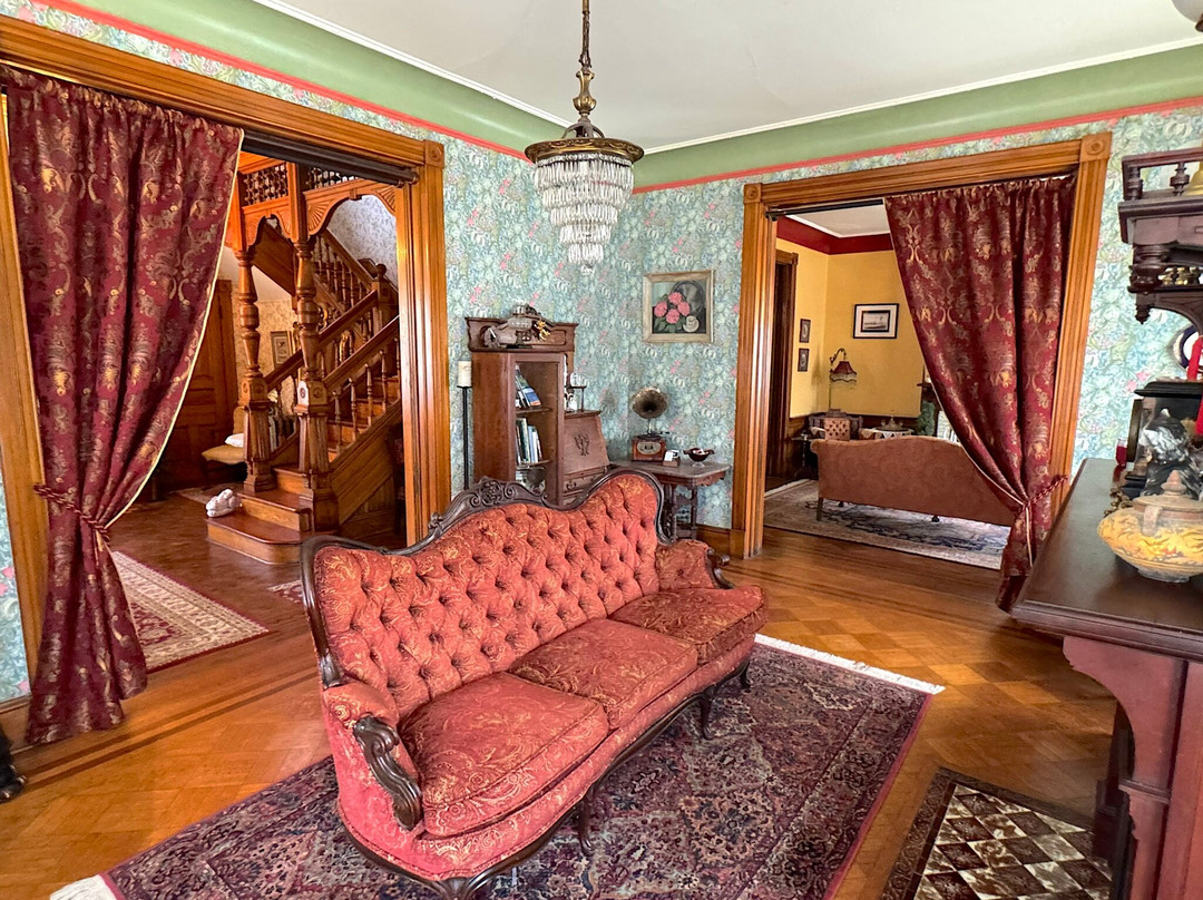 Gillis Grier Bed And Breakfast主图