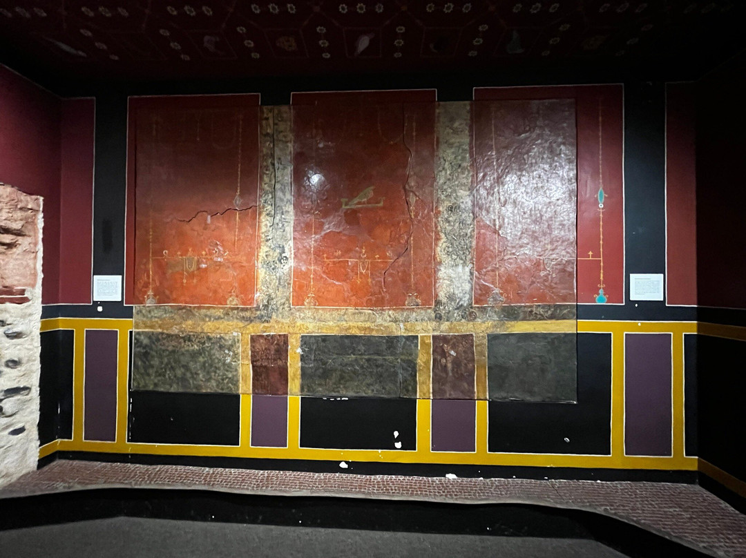Verulamium Museum景点图片