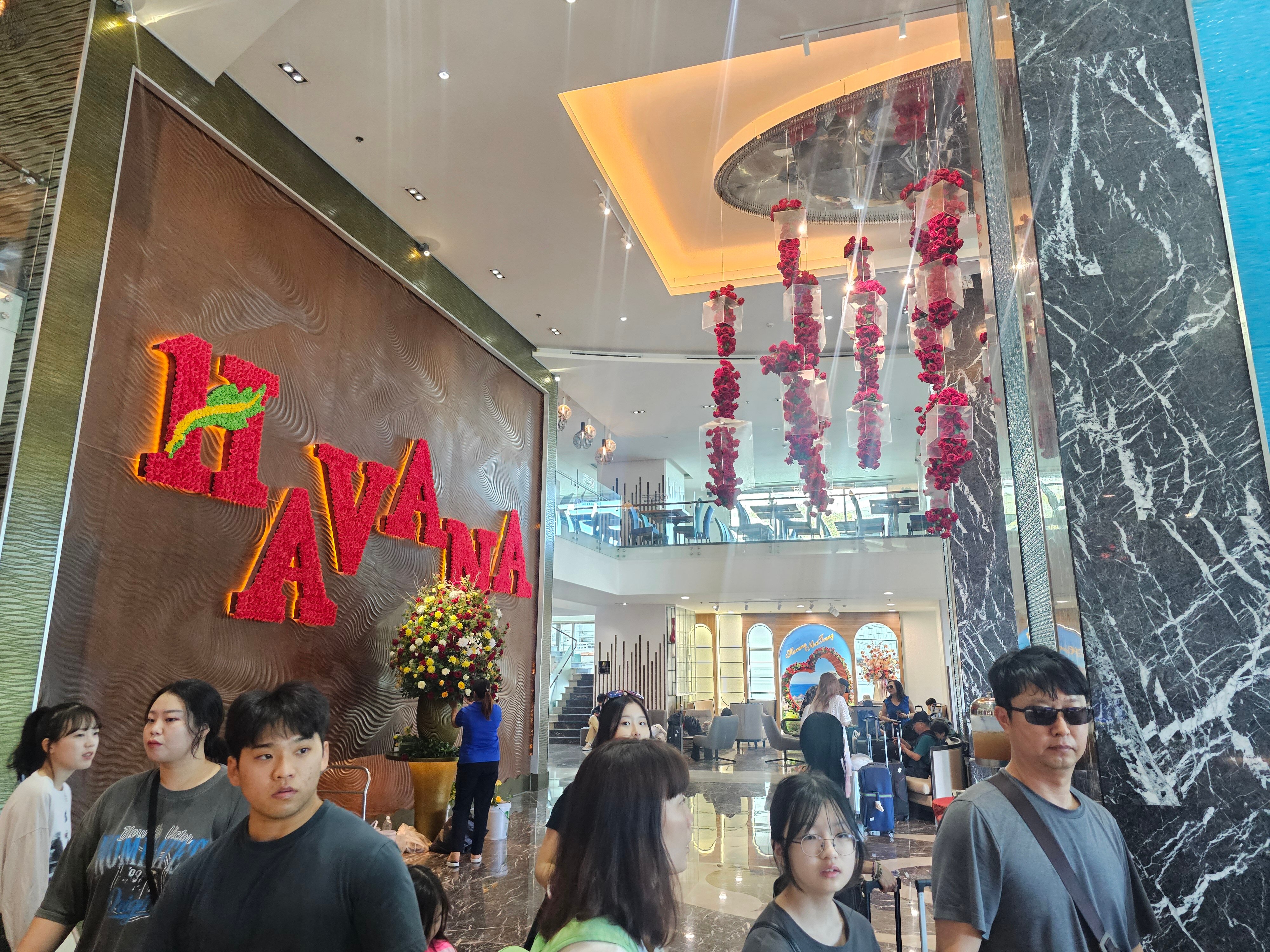 芽庄哈瓦那酒店-浴室