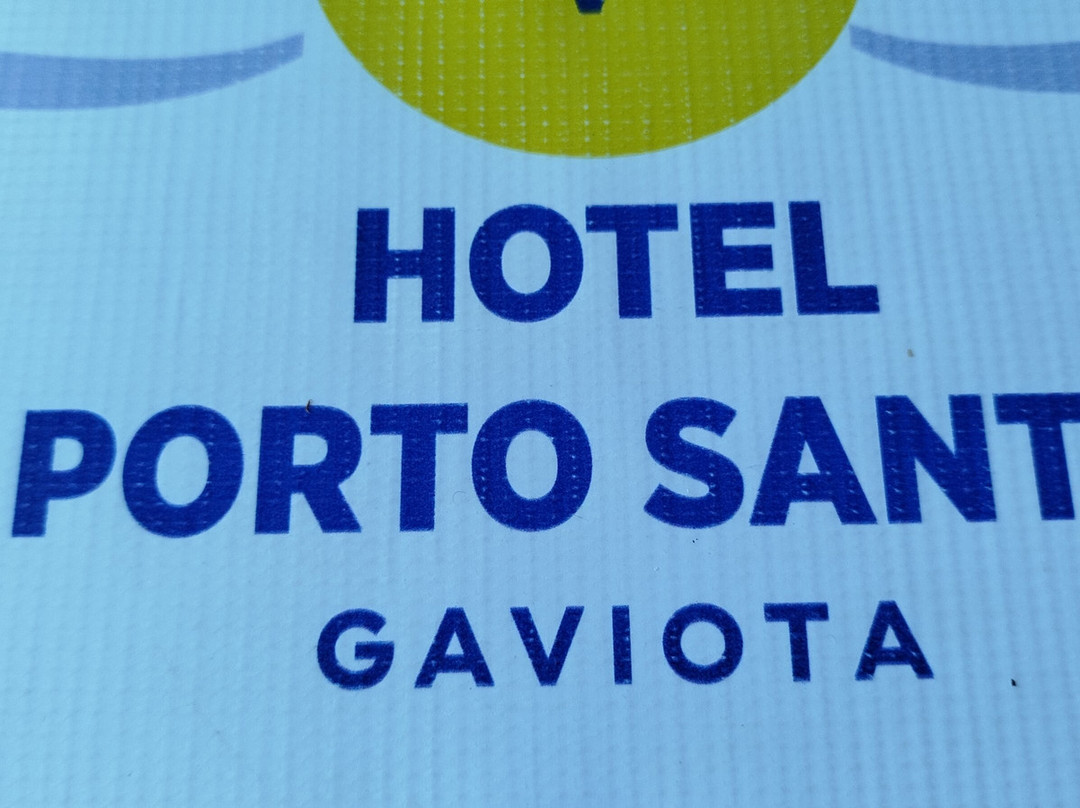 Hotel Porto Santo主图