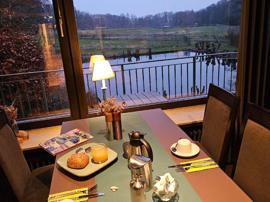 Bergmark Hotel主图