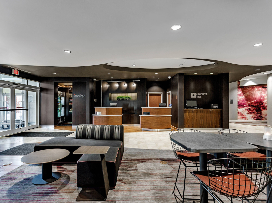 哥伦布伊斯顿万怡酒店