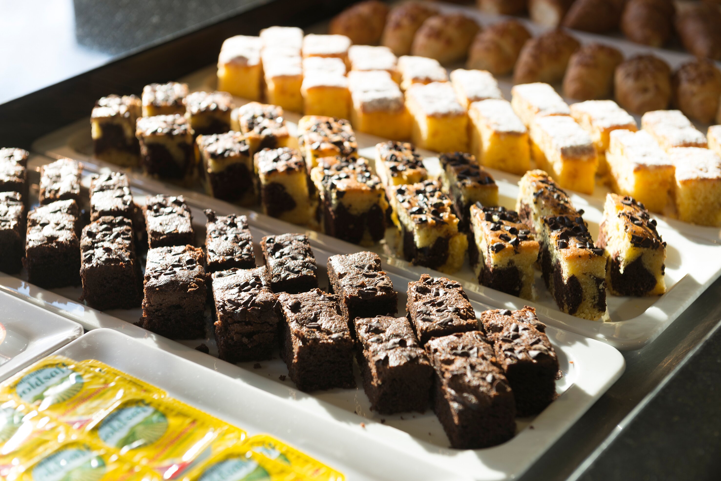 Hotel Frankfurt Messe Affiliated by Meliá-餐饮