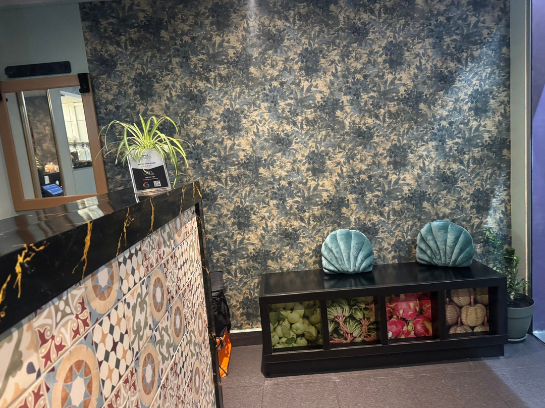 Spice Lounge