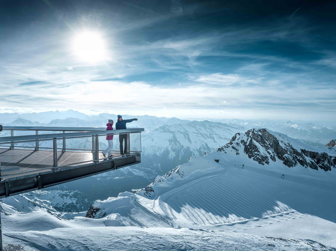 Kitzsteinhorn-卡普润必去景点