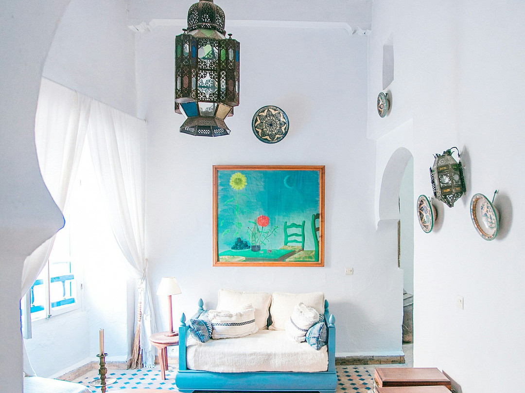 Desert Merzouga Tours-非斯必去景点