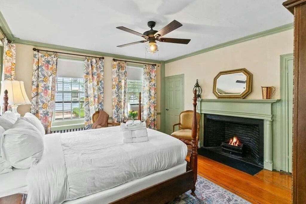 威廉格兰特住宿加早餐酒店主图