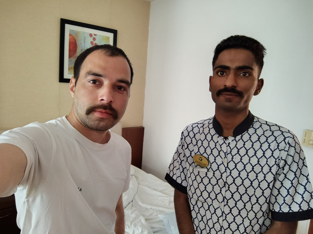 Fortune Park Orange主图