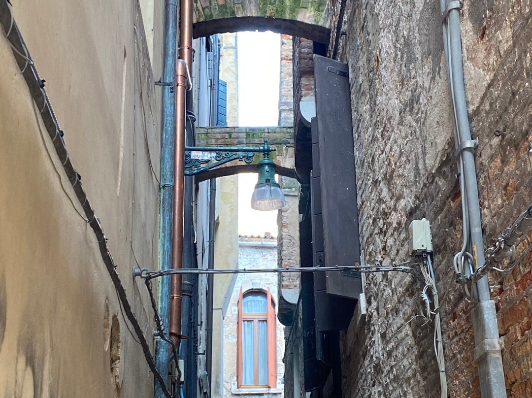 Calle Corte dei Spiriti-威尼斯必去景点