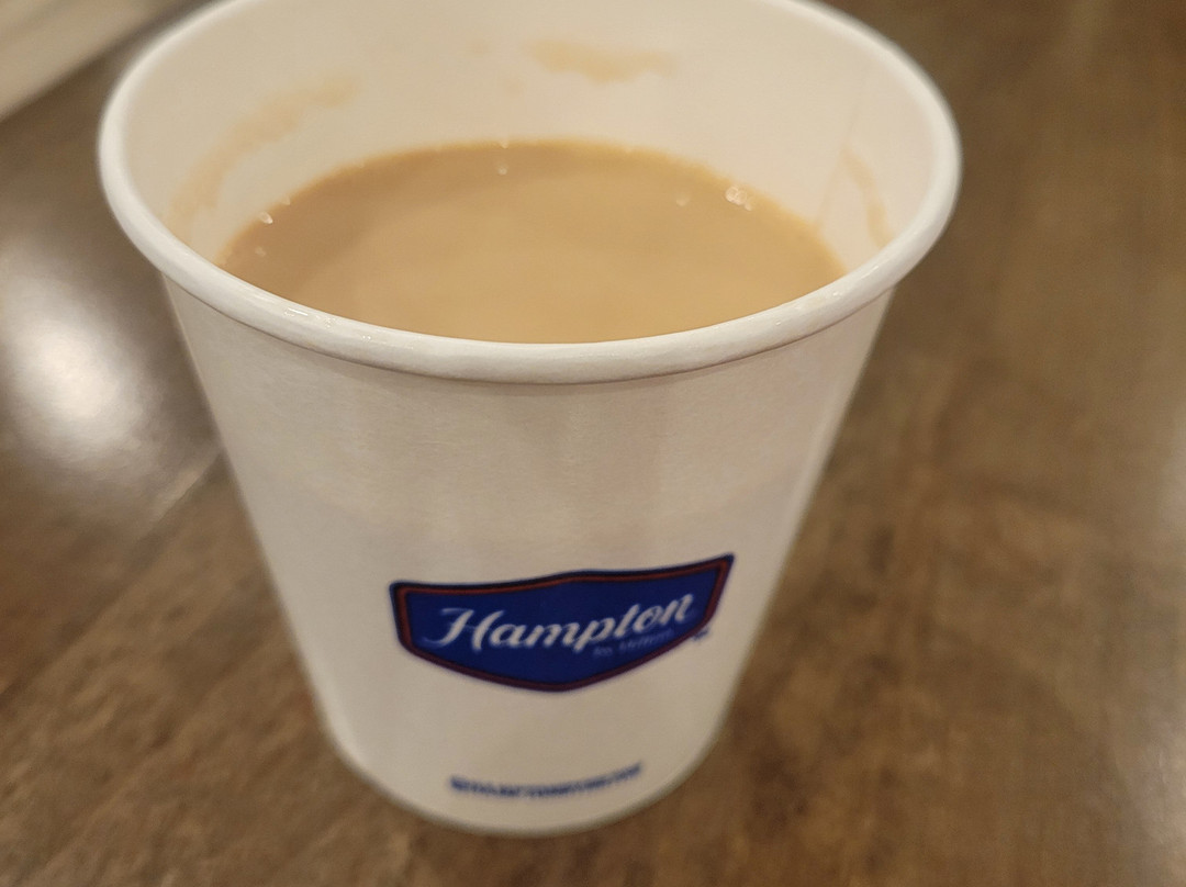 Hampton Inn Oxford主图