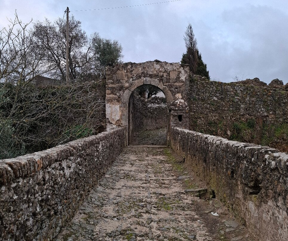 Forte de S. Roque-Castelo de Vide必去景点