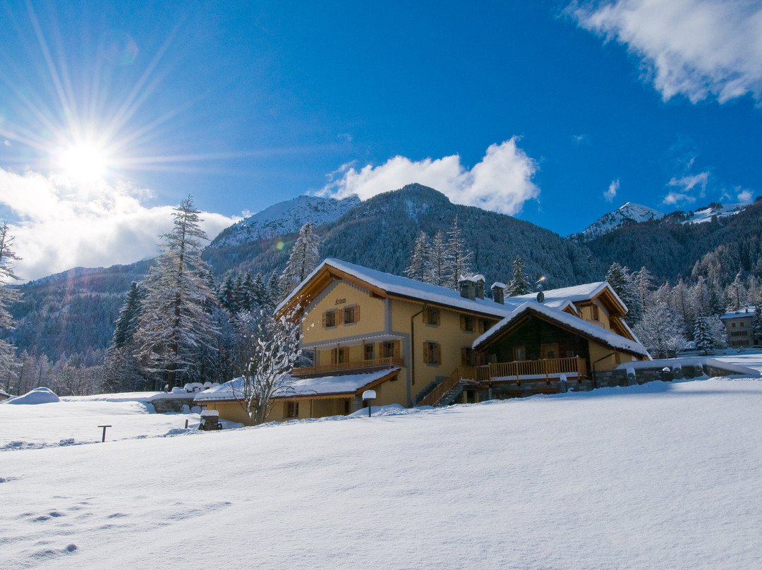 Gressoney Saint Jean旅游攻略图片