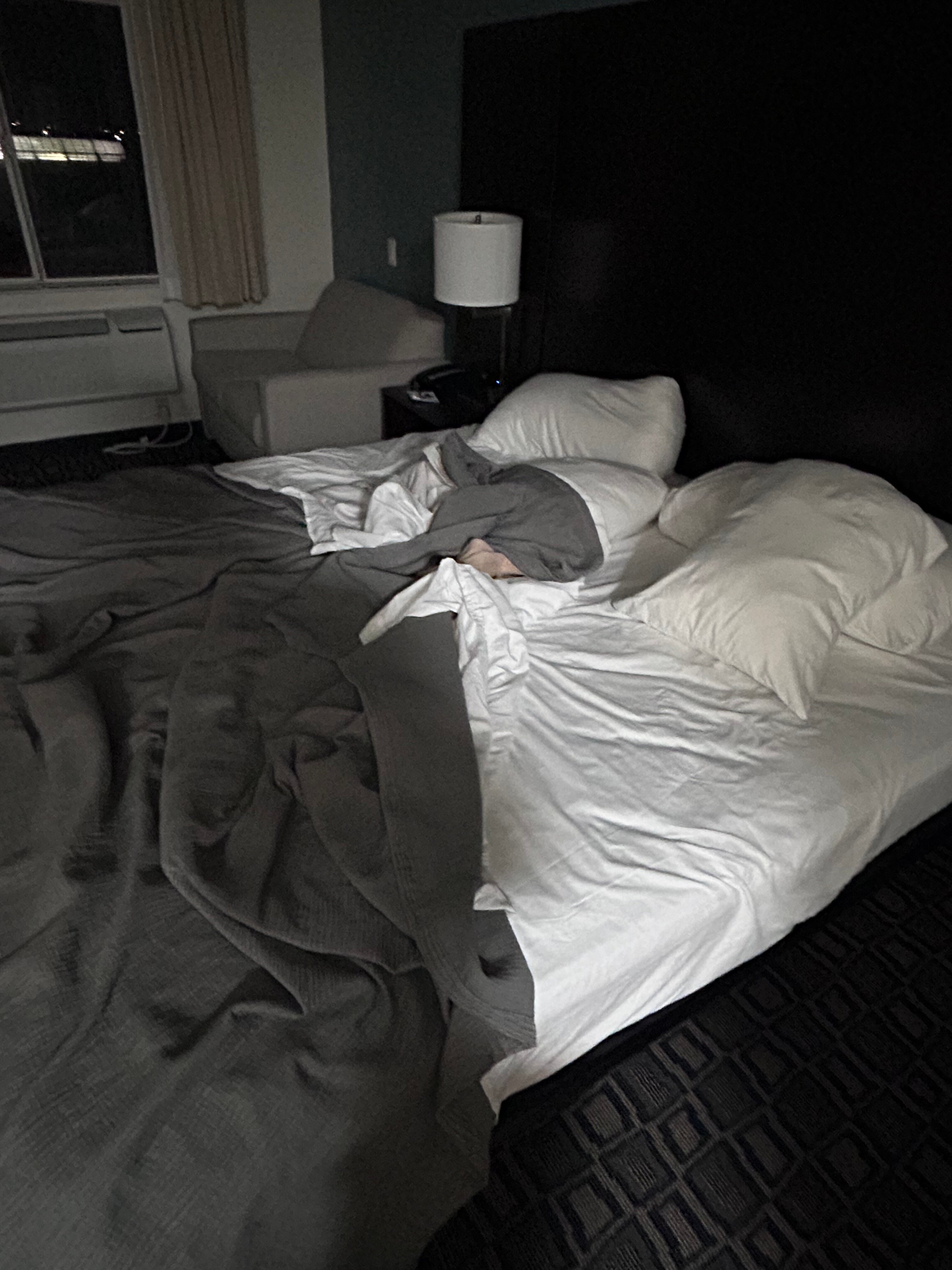 Quality Inn Winslow I-40-客卧