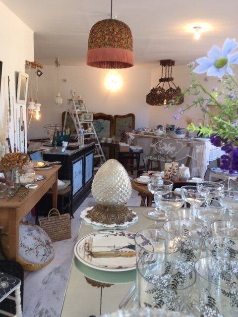 Brocante Maison Brandais-Jard-sur-Mer必去景点