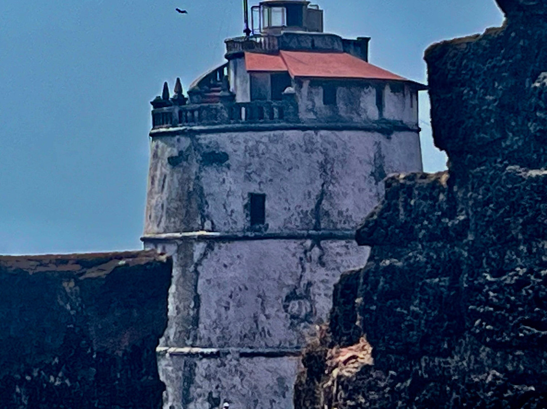 Fort Aguada Beach-果阿必去景点