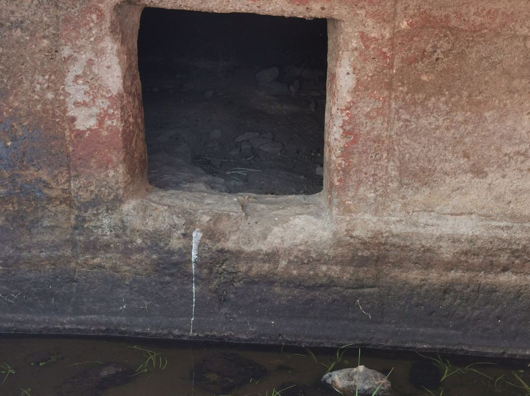 Santu Pedru Necropolis-Santu Lussurgiu必去景点