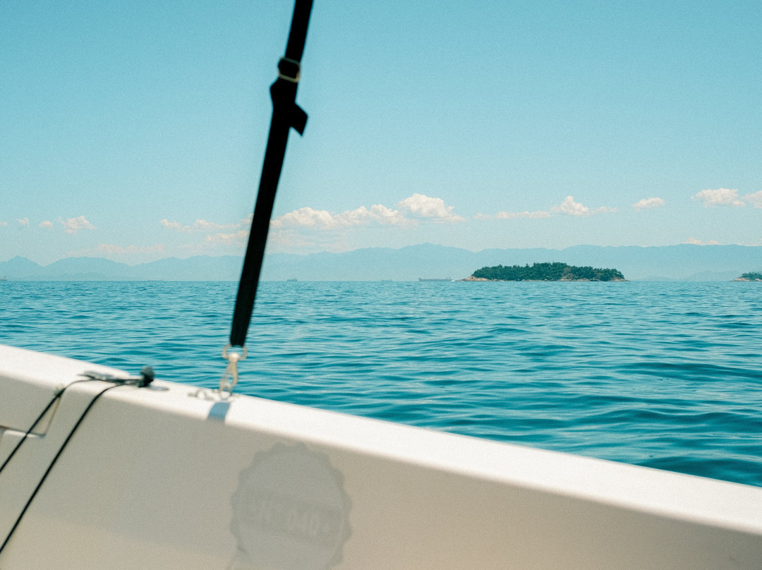 Nosso paraiso turismo-格兰德岛必去景点