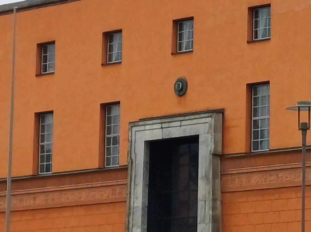 斯德哥尔摩公立图书馆-斯德哥尔摩必去景点