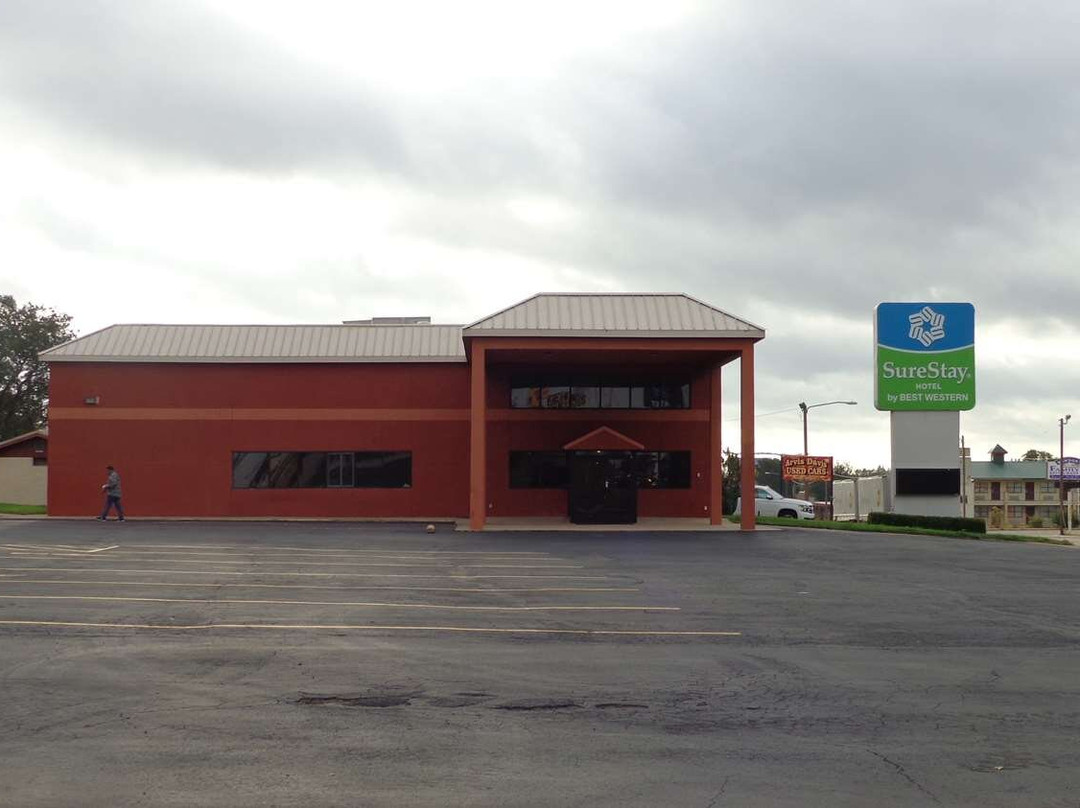 SureStay By Best Western Childress主图