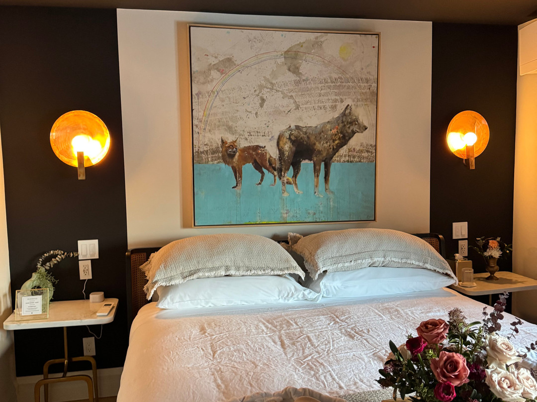 The Dover George主图