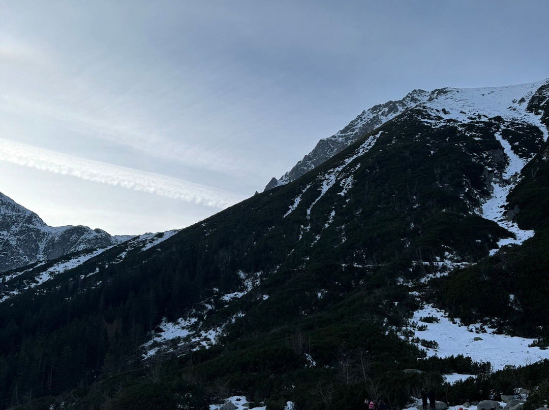 Lake Morskie Oko景点图片
