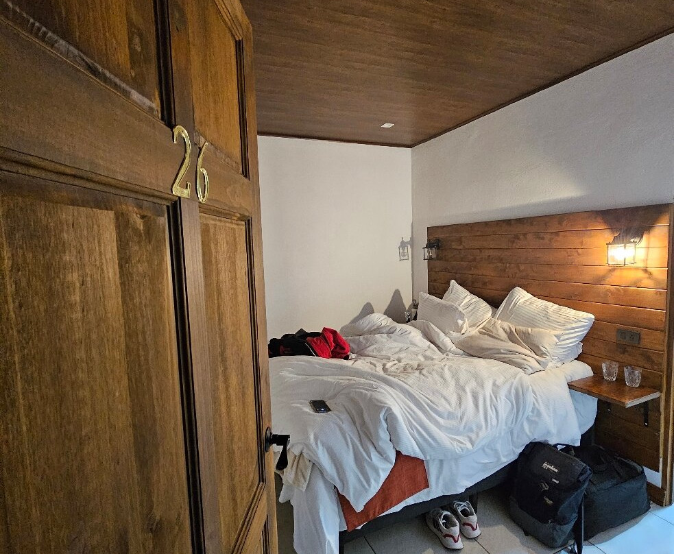 Hotel de Montaña Suria主图