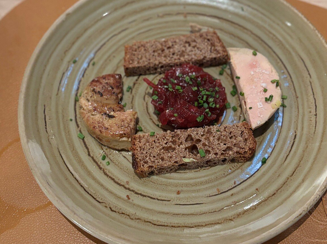 贝斯特韦斯特拉瓦朗酒店主图