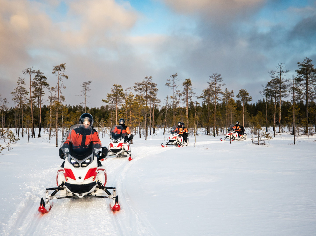 Porovaara Hill-罗瓦涅米必去景点