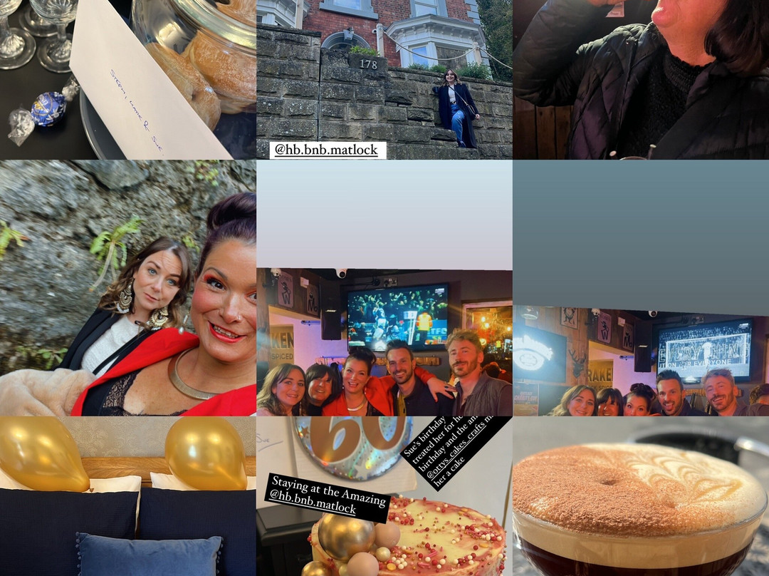 Heathbank House B&b