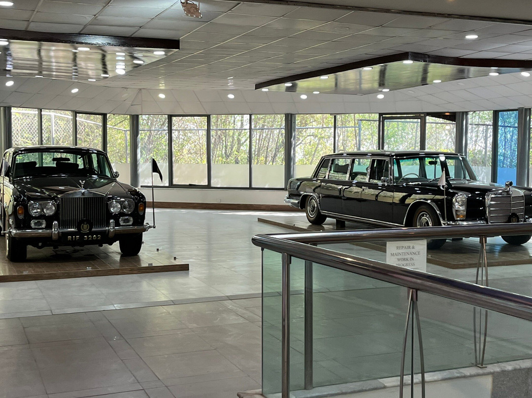 Pakistan Monument Museum-伊斯兰堡必去景点