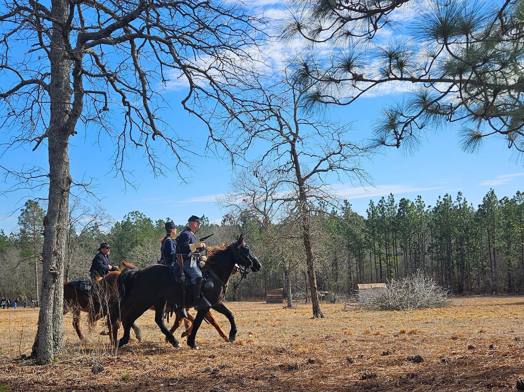 Battle of Aiken Reenactment景点图片