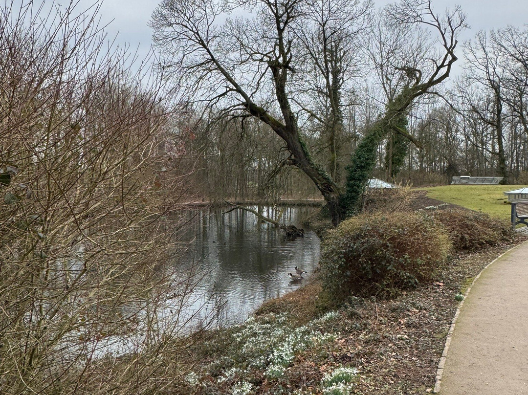 Schlosspark Rheydt景点图片